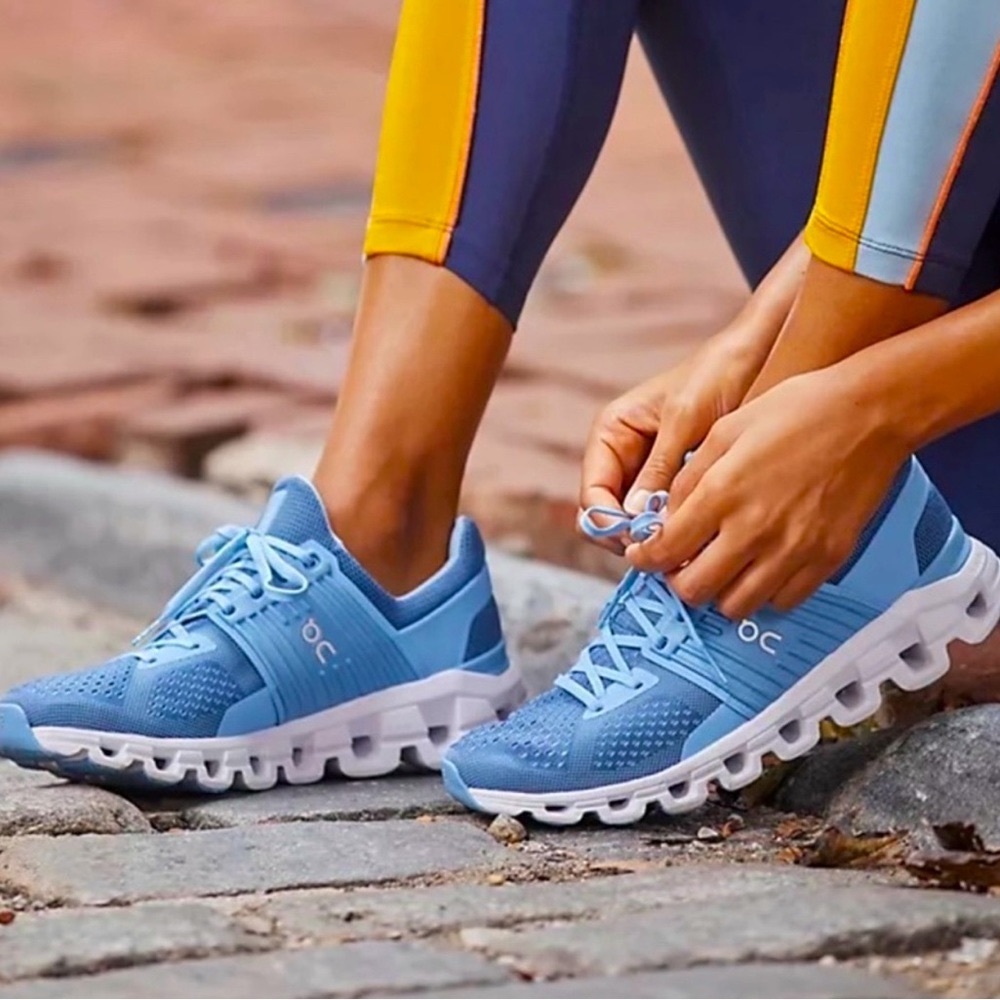 On Cloudswift Women's Running Shoe